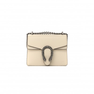 GUCCI DIONYSUS MINI LEATHER BAG 421970 (20*15.5*5cm)